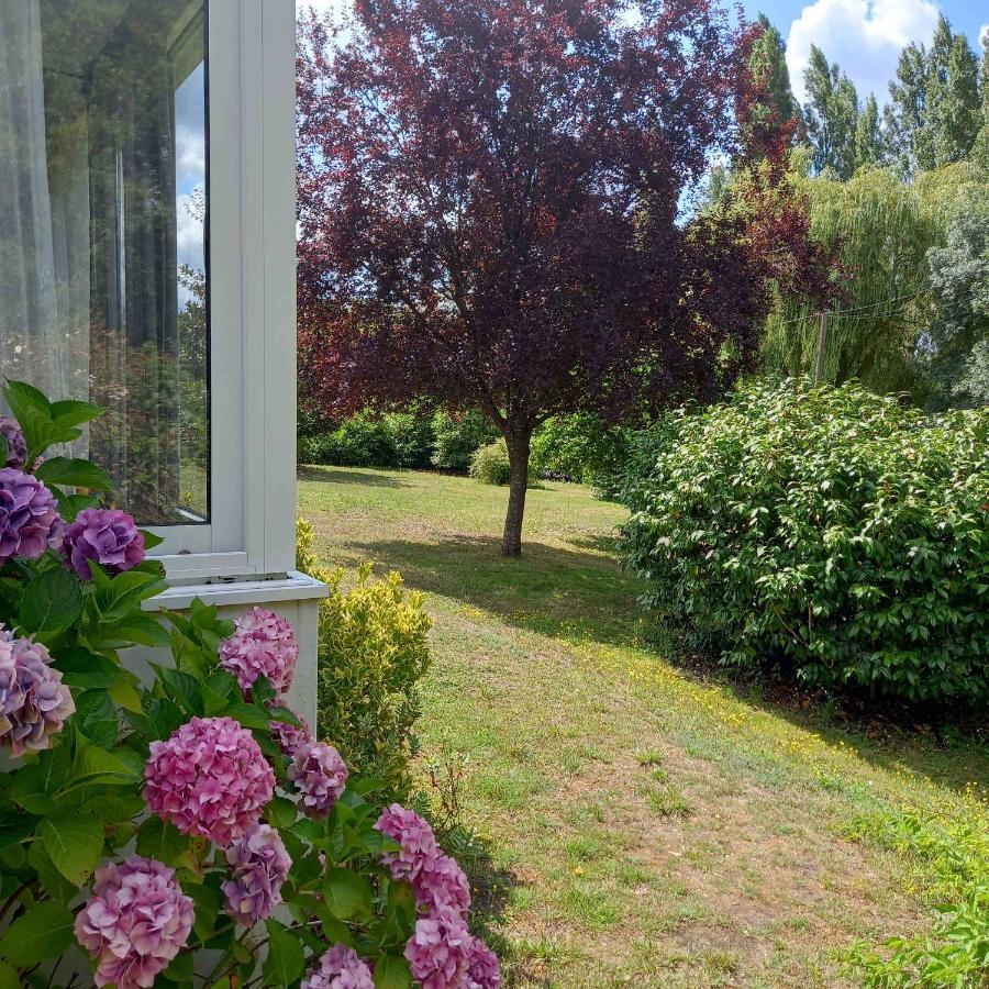 La Gisiere, Chambres D'Hotes Challans Eksteriør bilde