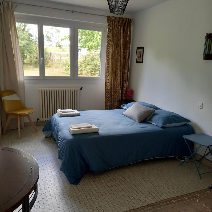 La Gisiere, Chambres D'Hotes Challans Eksteriør bilde