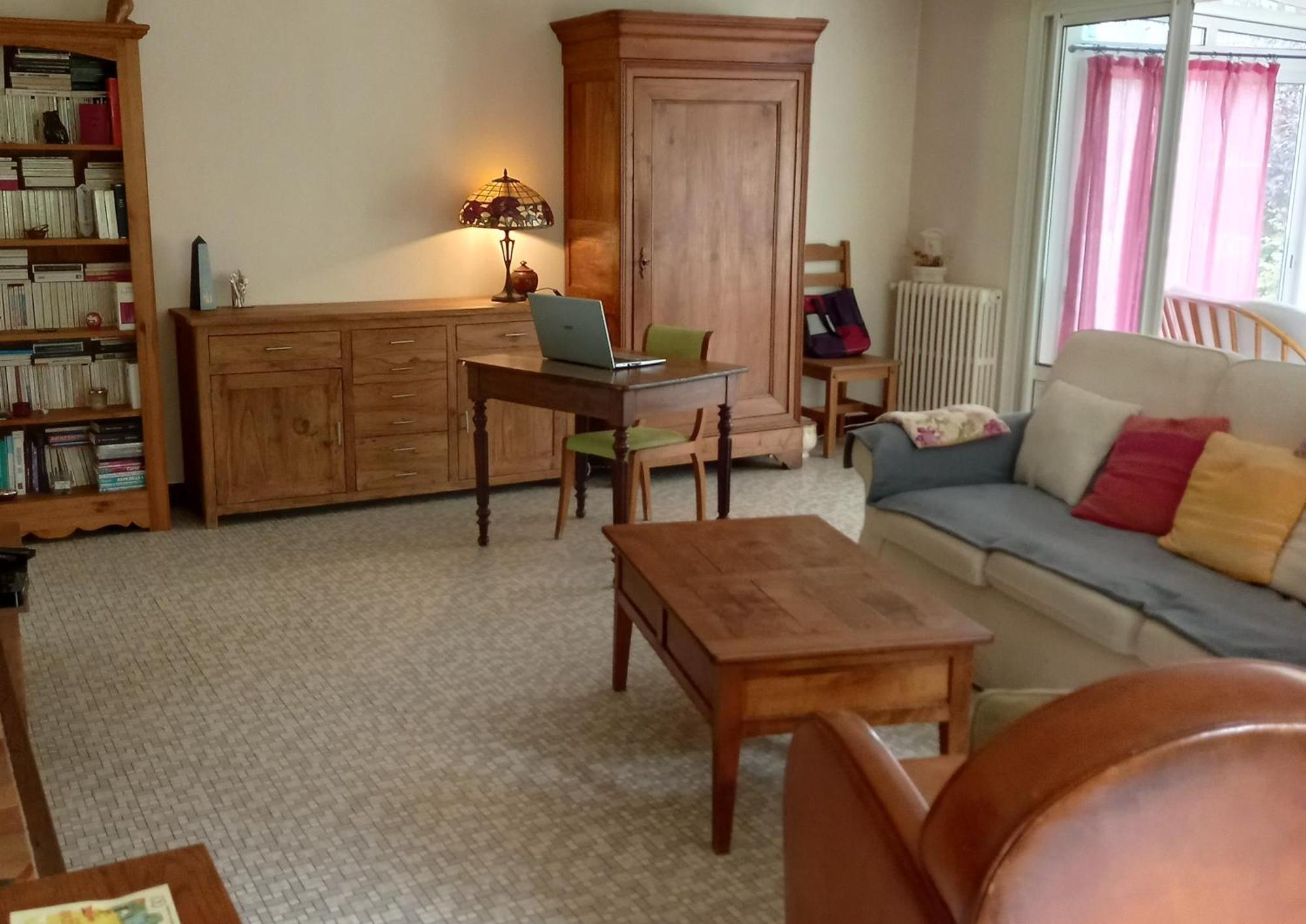 La Gisiere, Chambres D'Hotes Challans Eksteriør bilde